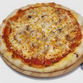 Пица Бягащо пиле (600г)