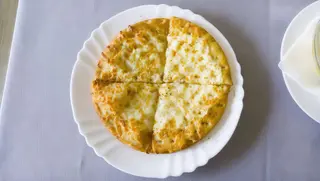 Пърленка с кашкавал (300г)