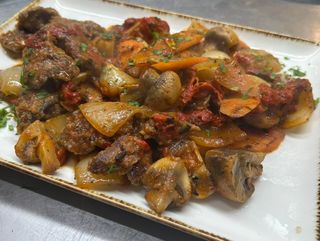 Пилешки дробчета по селски (300гр)