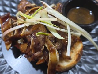 Свински уши (200гр)