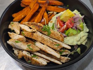 Мариновано пилешко филе