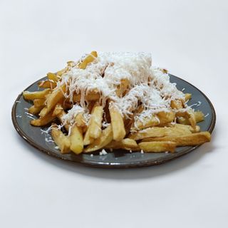 1 Пържени картофи със сирене 0,300 г