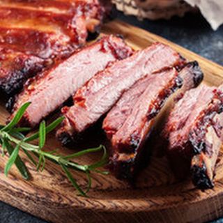 1 Свински ребра