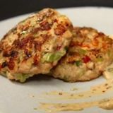 1 Рибни кюфтенца с цезар сос 0,300 г