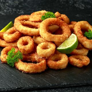 1 Калмари хрупкави 300 г