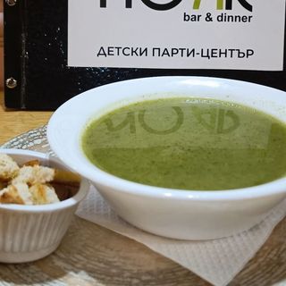 1 Крем супа от броколи 300мл