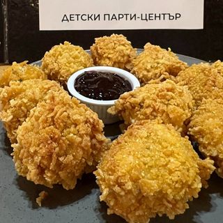 1 Микс сиренца с корнфлейкс и сладко от боровинки 0,300 г