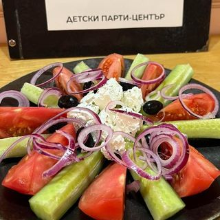 1 Гръцка салата