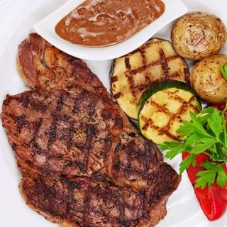 1 Телешки бон филенца