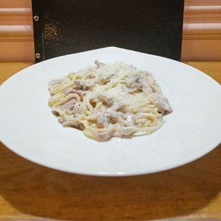 1 Паста Карбонара