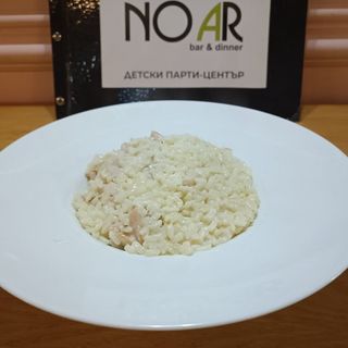 1 Ризото с пиле