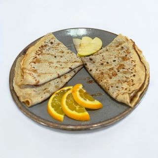 1 Палачинка със сладко от боровинки (2бр)