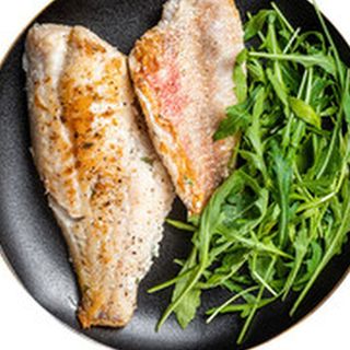 1 Филе от Лаврак