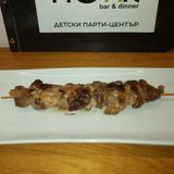 1 Свинско шишче