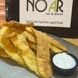 1 Тиквички по гръцки с млечен сос 0,300 г