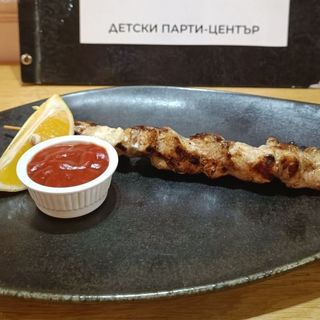 1 Пилешко шишче