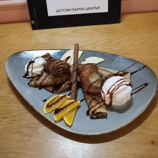 1 Палачинка Ноар