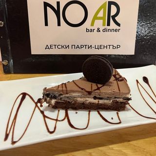 1 Чийзкейк орео