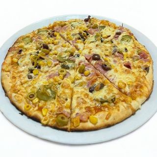 1 Детска пица