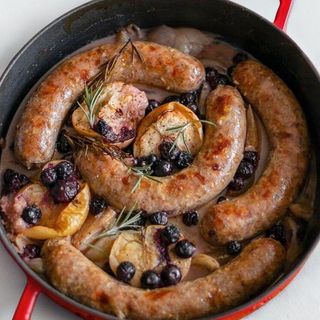 1 Италианско Салсиче на тиган