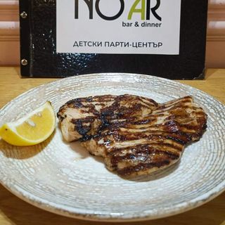 1 Пилешка пържола