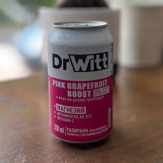 Dr Witt grapefruit 