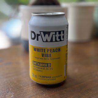 Dr Witt Peach