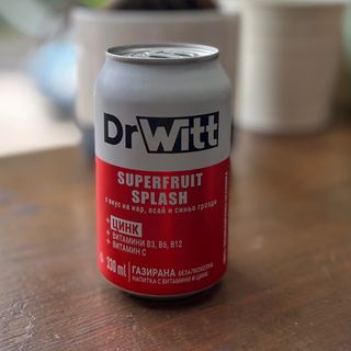 Dr Witt Superfruit