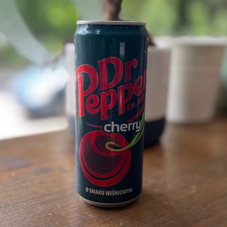 Dr Pepper Cherry