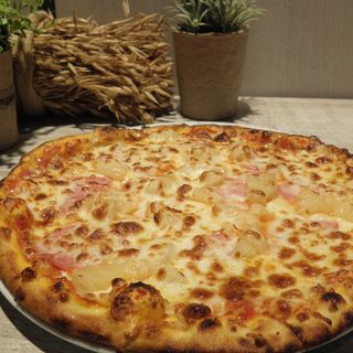 Пица Маргарита 