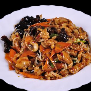 58. Пържено пилешко Дъоуеи (500г)