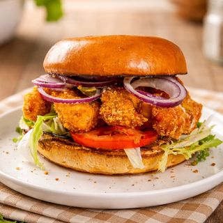 Сrispy Chicken Burger