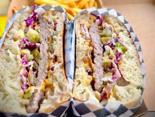 Балкан Смаш “Черен Ангел”