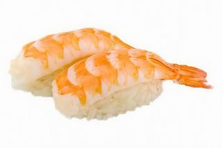 Нигири Скарида (50г)