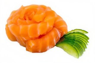 Сашими Сьомга