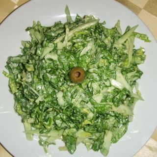 9 Зелена салата 300г