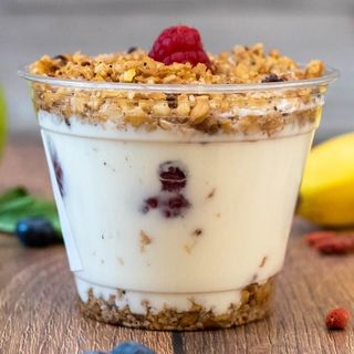 Гранола с протеиново мляко (250г)