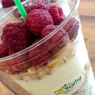 Закуска с малини(390г)