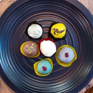 Протеинов бонбон (1бр)