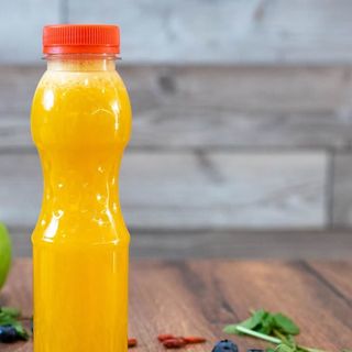 Промоция кафе+фреш Портокал 0.330 мл.