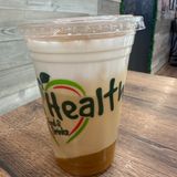 Pumpkin Лате с ядково мляко 400 мл.