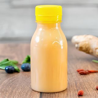 Витаминозна Бомба с джинджифил,лимон и ананас