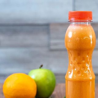 Фреш Портокал и ябълка 1 л.