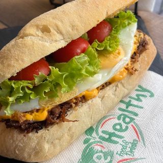 НОВО!!!Чиабата с телешко