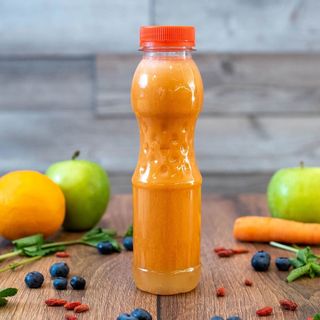 Фреш портокал и ябълка 500 мл.