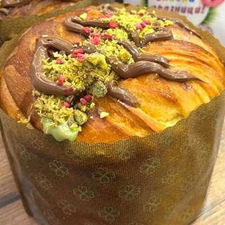 НОВО!!!Козунак Дубайски вулкан