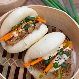 НОВО!!!!Бао Бънс свинско 190 гр.