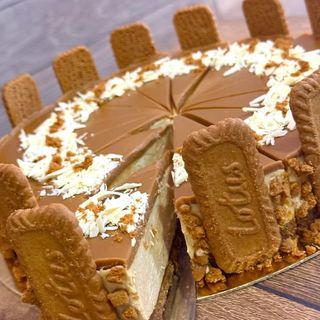 НОВО❗️❗️❗️Чийзкейк Бискоф