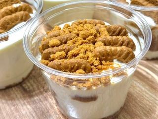 НоВо!Японски протеинов чийзкейк 210 гр.