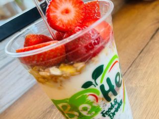 Закуска с ягоди(390г)